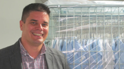 Marc Drezen, directeur technique opérationnel du GCS Blanchisserie Toulousaine. ©DR Marc Drezen, directeur technique opérationnel du GCS Blanchisserie Toulousaine. ©DR