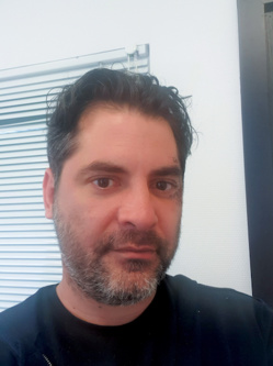 Laurent Trasrieux, responsable de la restauration au CHRU de Strasbourg. ©DR Laurent Trasrieux, responsable de la restauration au CHRU de Strasbourg. ©DR