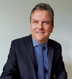 Frédéric Chardot, directeur commercial chez l'éditeur Alpes Deis. ©DR Frédéric Chardot, directeur commercial chez l'éditeur Alpes Deis. ©DR
