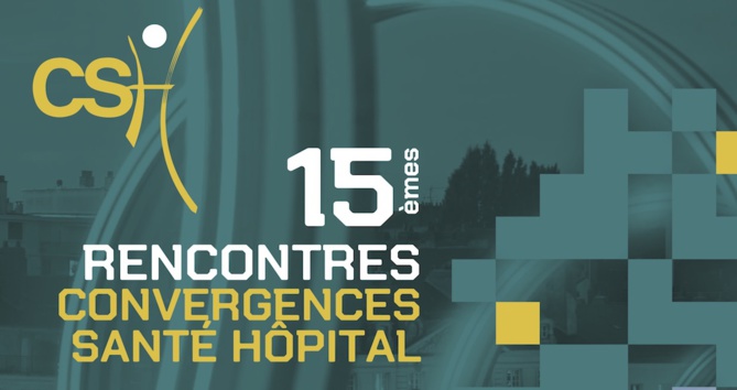 Les 15e Rencontres Convergences Santé Hôpital sont maintenues