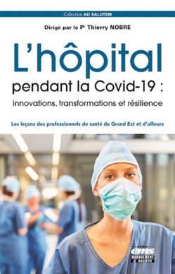 Covid-19 : un livre pour raconter la crise