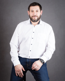 Fabien Soares, co-fondateur et Président de Sanilea Fabien Soares, co-fondateur et Président de Sanilea