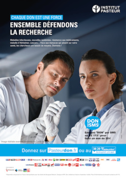 L’Institut Pasteur lance sa 14e édition du Pasteurdon L’Institut Pasteur lance sa 14e édition du Pasteurdon