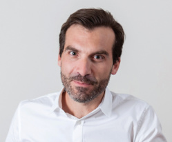 Thibaut Tenailleau, directeur général de l'Hôpital franco-britannique de Levallois-Perret. ©DR