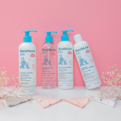 Le laboratoire Rivadis lance la gamme Rivadouce bébé bio