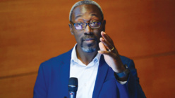 Amah Kouevi, directeur de l'IFEP. ©DR