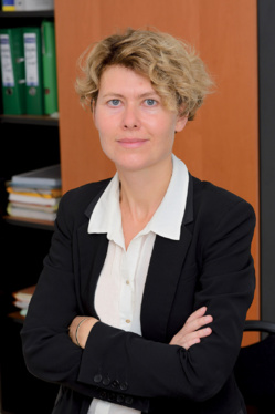 Karine Istin, cheffe de département à la Direction Économique, des Finances, de l’Investissement et du Patrimoine de l’AP-HP. ©AP-HP Karine Istin, cheffe de département à la Direction Économique, des Finances, de l’Investissement et du Patrimoine de l’AP-HP. ©AP-HP