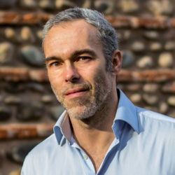 Jérôme Béranger, docteur en éthique du digital. ©DR