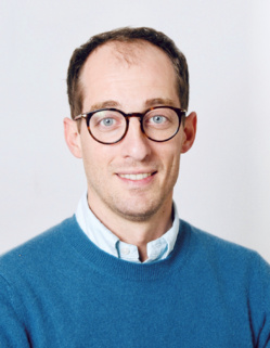 Stéphane Sanchez, responsable de l'Information Médicale du CH de Troyes. ©DR Stéphane Sanchez, responsable de l'Information Médicale du CH de Troyes. ©DR