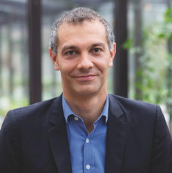 Vincent Payet, directeur de la division Integrated Health Solutions chez Medtronic. ©DR