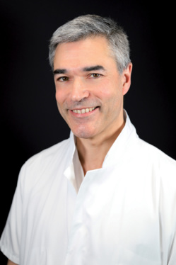 Le Dr François Mellot, chef du service radiologie. ©DR Le Dr François Mellot, chef du service radiologie. ©DR