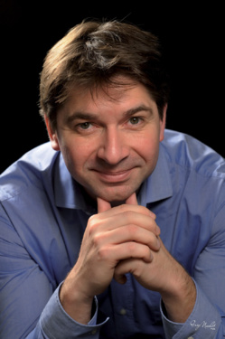 Fabien Lozach, président directeur général de Sectra France. ©DR Fabien Lozach, président directeur général de Sectra France. ©DR