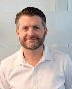 Sébastien Nommer, chef du marché Santé pour le Groupe Paredes. ©DR Sébastien Nommer, chef du marché Santé pour le Groupe Paredes. ©DR