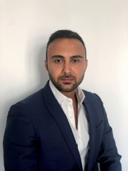Giuliano Chiovetta, chef de produit chez Knauf Armstrong. ©DR