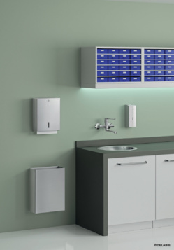 Des accessoires d’hygiène pour limiter la prolifération bactérienne Des accessoires d’hygiène pour limiter la prolifération bactérienne