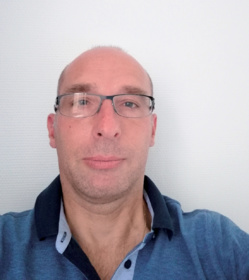 Sébastien Ducki, praticien hygiéniste pour le Ripin de Grenoble. ©DR Sébastien Ducki, praticien hygiéniste pour le Ripin de Grenoble. ©DR