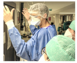 COVID-19 : Une mobilisation sans précédent des Hôpitaux SantéCité COVID-19 : Une mobilisation sans précédent des Hôpitaux SantéCité