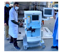 COVID-19 : Une mobilisation sans précédent des Hôpitaux SantéCité COVID-19 : Une mobilisation sans précédent des Hôpitaux SantéCité