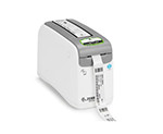 L’imprimante de bracelets code-barres Zebra Technologies ZD510-HC L’imprimante de bracelets code-barres Zebra Technologies ZD510-HC