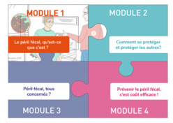 Le RéPias lance la boîte à outils "Péril fécal 2020"