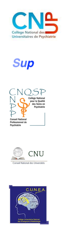 Les organisations universitaires de psychiatrie et d’addictologie estiment que "la crise sanitaire est aussi psychiatrique, pas de santé mentale sans psychiatrie universitaire" Les organisations universitaires de psychiatrie et d’addictologie estiment que "la crise sanitaire est aussi psychiatrique, pas de santé mentale sans psychiatrie universitaire"