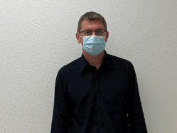 Cyril Guay, directeur général du Centre Hospitalier d’Ardèche-Nord (CHAN). ©DR Cyril Guay, directeur général du Centre Hospitalier d’Ardèche-Nord (CHAN). ©DR