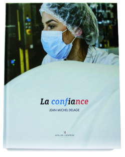 "La confiance", le livre-hommage du Groupe Kolmi Hopen