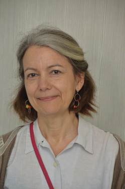 Le Dr Marina Martinowsky, cheffe de projet à l’Agence Régionale de Santé d’Île-de-France. ©DR