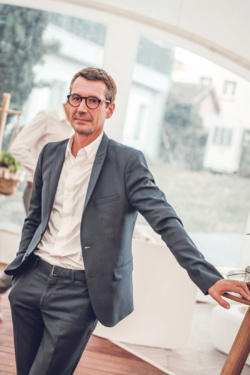 Dominique Pon, responsable ministériel au numérique en santé. © Florian Garcia Dominique Pon, responsable ministériel au numérique en santé. © Florian Garcia