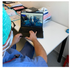 L’Hôpital Privé de la Baie dans la Manche, 1er établissement en France à intégrer la réalité virtuelle pour prévenir les risques au bloc opératoire L’Hôpital Privé de la Baie dans la Manche, 1er établissement en France à intégrer la réalité virtuelle pour prévenir les risques au bloc opératoire