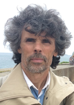 Patrice Raveneau, de la Fondation Nicolas Hulot. ©DR