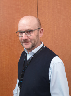 Pierre Madiot, responsable des cuisines du CHU d’Angers. ©DR Pierre Madiot, responsable des cuisines du CHU d’Angers. ©DR