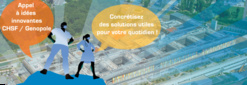 Genopole et le Centre hospitalier sud francilien poursuivent leur « appel à idées innovantes »