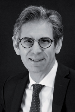 Stéphan de Butler d'Ormond, Président du groupe SantéCité. ©DR Stéphan de Butler d'Ormond, Président du groupe SantéCité. ©DR