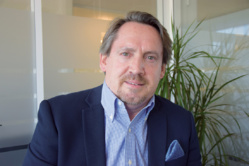Frank Le Flem, directeur commercial Santé chez Parades. ©DR