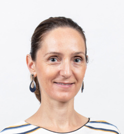 Julie Raude, directrice de la communication et de la culture - CHU de Bordeaux. ©DR Julie Raude, directrice de la communication et de la culture - CHU de Bordeaux. ©DR