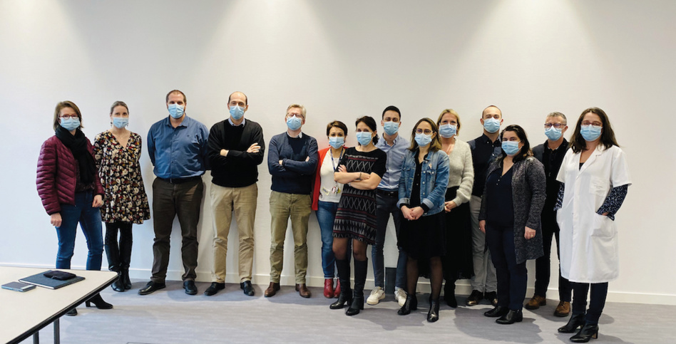 La Clinique Santé Atlantique, un mastodonte 
