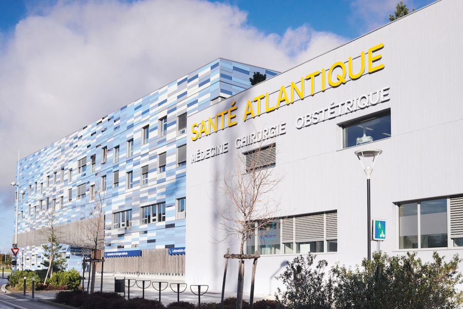 La Clinique Santé Atlantique, un mastodonte 