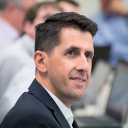 Loïc Raynal, co-directeur général de NEXUS/FRANCE. ©DR Loïc Raynal, co-directeur général de NEXUS/FRANCE. ©DR