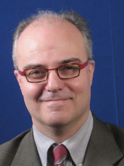 Le Pr. Pascal Astagneau, coordonnateur du programme SPICMI. ©DR Le Pr. Pascal Astagneau, coordonnateur du programme SPICMI. ©DR