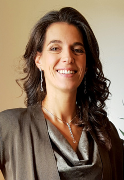 Caroline L'Huillier, directrice générale de Cloro'Fil Concept. ©DR Caroline L'Huillier, directrice générale de Cloro'Fil Concept. ©DR