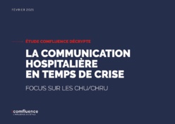 « L’année 2020 a marqué un tournant dans la communication des CHU/CHRU sur les réseaux sociaux »