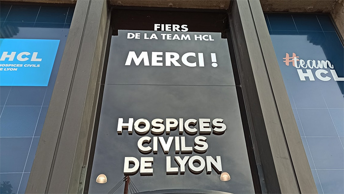 Aux HCL, un plan d’investissement exceptionnel pour améliorer la qualité de vie au travail et les conditions d’accueil des patients Aux HCL, un plan d’investissement exceptionnel pour améliorer la qualité de vie au travail et les conditions d’accueil des patients