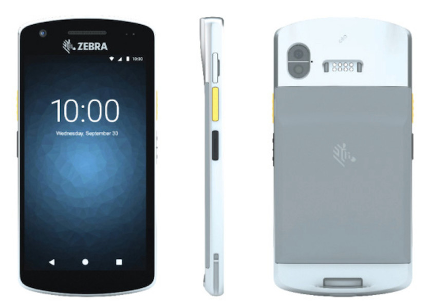 La gamme EC50/EC55 ©Zebra Technologies La gamme EC50/EC55 ©Zebra Technologies