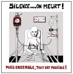 Le collectif #MobilisationTriplettes lance un appel « pour la vie »  Le collectif #MobilisationTriplettes lance un appel « pour la vie »