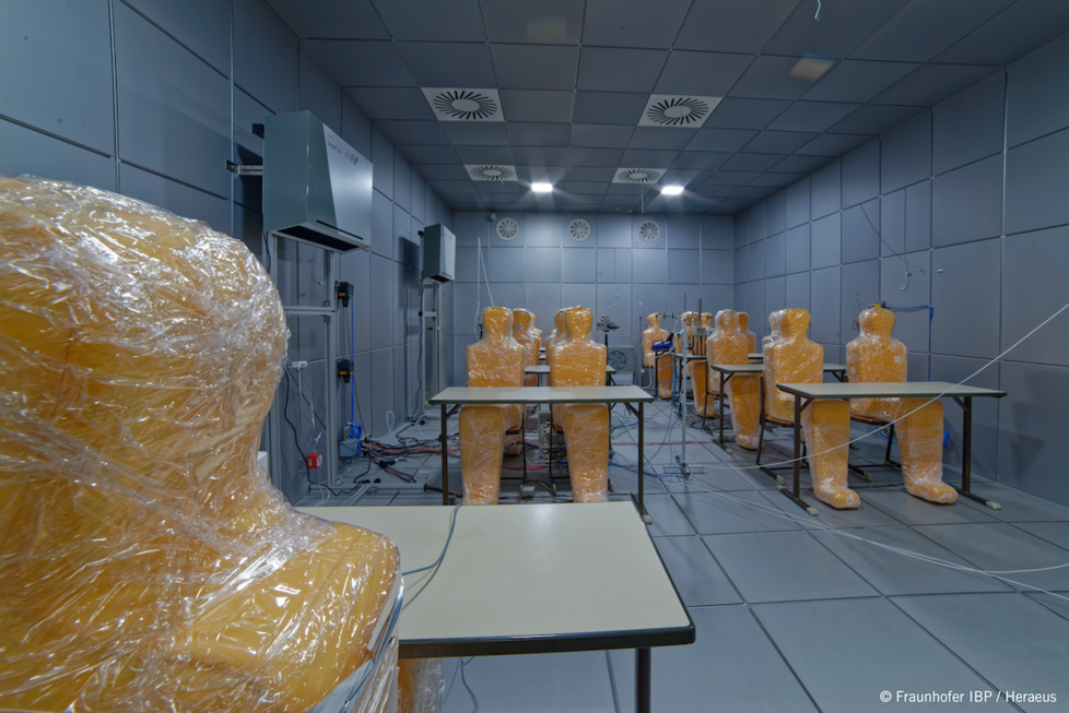 La lumière UVC pour lutter efficacement contre les virus aéroportés tels que la Covid-19 La lumière UVC pour lutter efficacement contre les virus aéroportés tels que la Covid-19