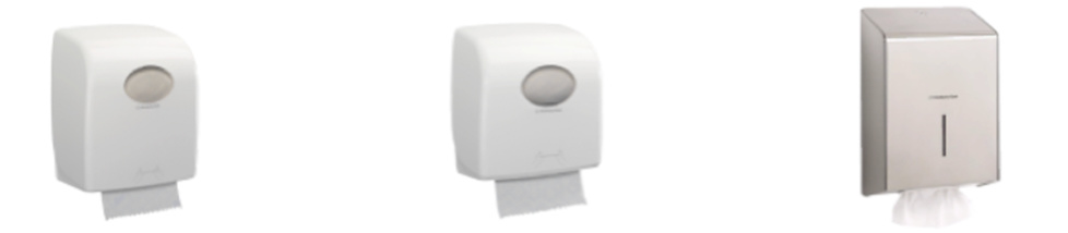 L’Hôpital Paris Saint-Joseph utilise avec succès le système d’essuie-mains roulés Kleenex® Ultra développé par Kimberly-Clark PROFESSIONAL