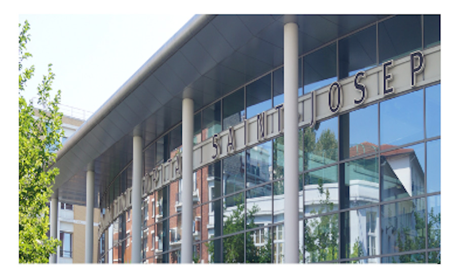 L’Hôpital Paris Saint-Joseph utilise avec succès le système d’essuie-mains roulés Kleenex® Ultra développé par Kimberly-Clark PROFESSIONAL L’Hôpital Paris Saint-Joseph utilise avec succès le système d’essuie-mains roulés Kleenex® Ultra développé par Kimberly-Clark PROFESSIONAL