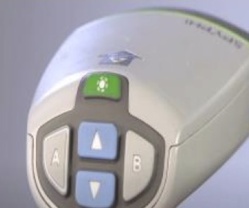 Caméra portative SPY-PHI. Caméra portative SPY-PHI.