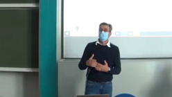 Patrick Callier, professeur de génétique et praticien hospitalier au CHU Dijon Bourgogne. ©DR